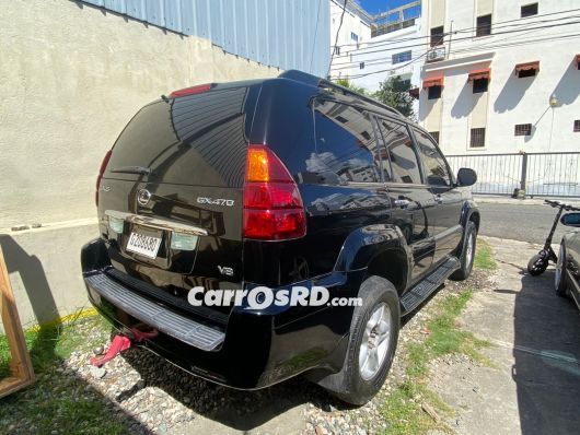 Lexus GX Carros en venta