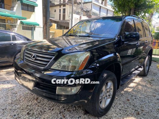Lexus GX Carros en venta