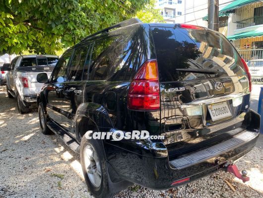 Lexus GX Carros en venta