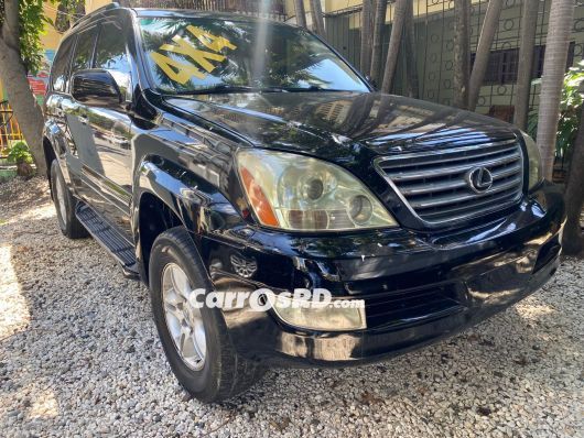Lexus GX Carros en venta