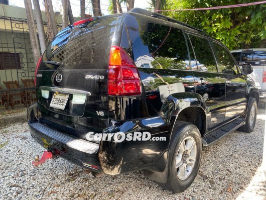 Lexus GX Carros en venta