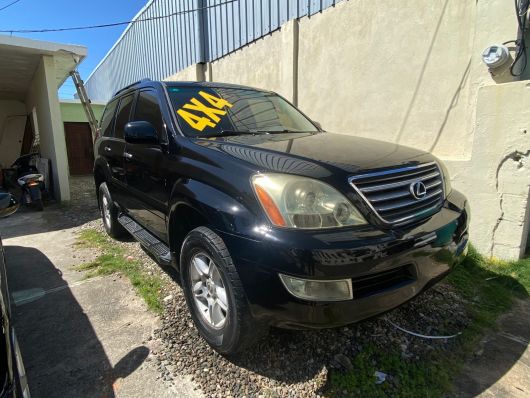 Lexus GX 470 en venta