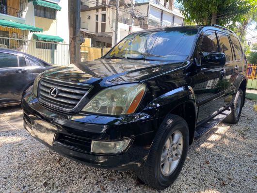 Lexus GX 470 en venta