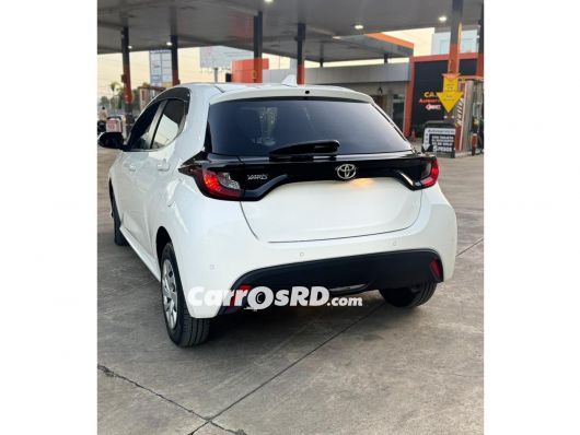 Toyota Yaris Carros en venta