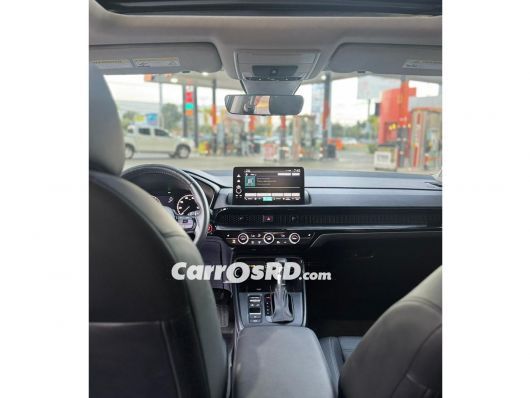 Honda CR-V Jeepeta en venta