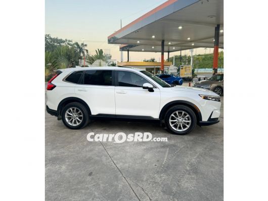 Honda CR-V Jeepeta en venta