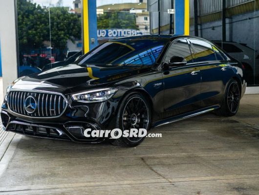 Mercedes-Benz Clase S Carros en venta