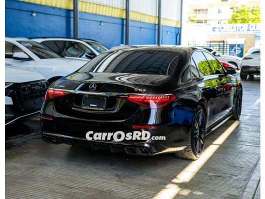 Mercedes-Benz Clase S Carros en venta