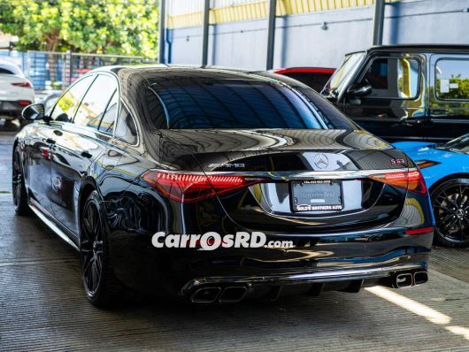 Mercedes-Benz Clase S Carros en venta