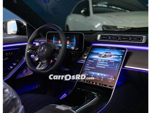 Mercedes-Benz Clase S Carros en venta