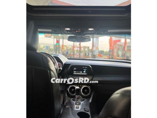 Chevrolet Camaro Carros en venta