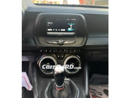 Chevrolet Camaro Carros en venta