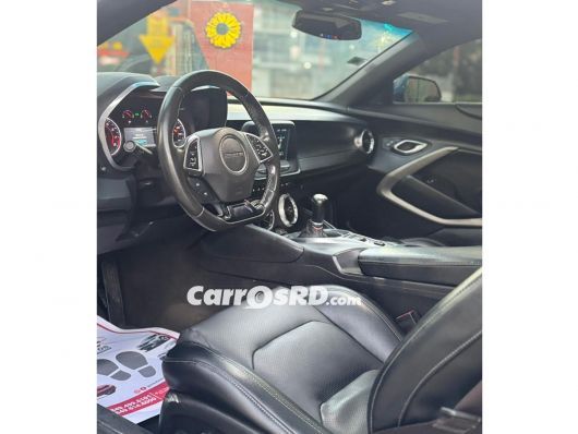 Chevrolet Camaro Carros en venta