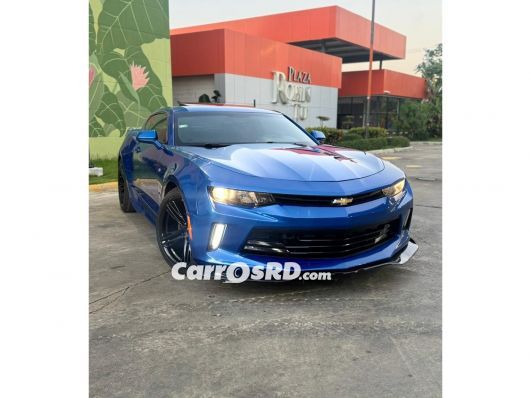 Chevrolet Camaro Carros en venta