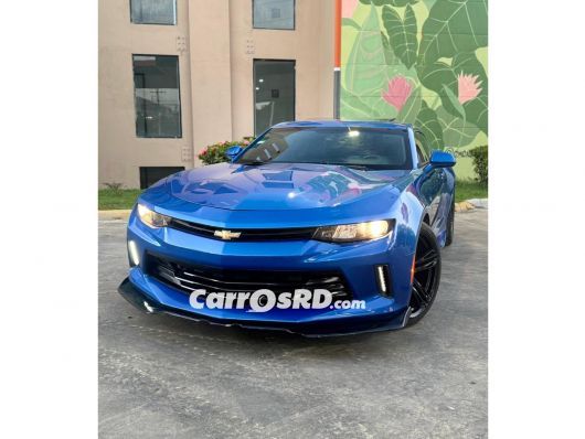 Chevrolet Camaro Carros en venta