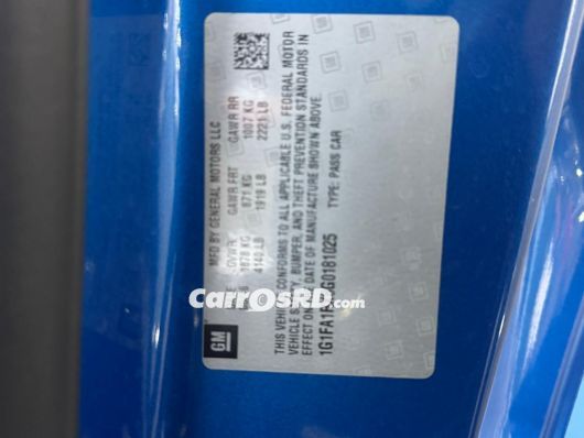 Chevrolet Camaro Carros en venta