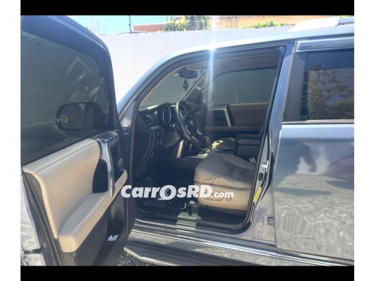 Toyota 4Runner Jeepeta en venta