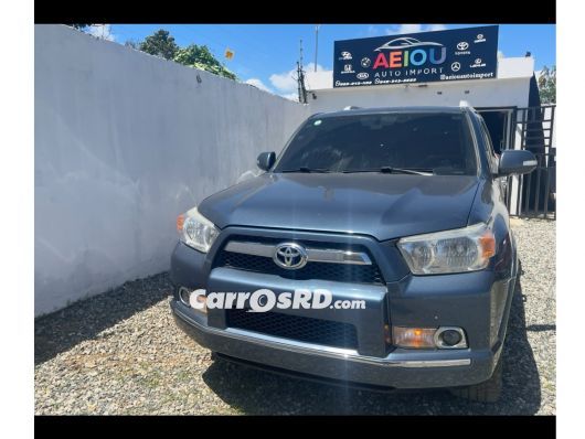 Toyota 4Runner Jeepeta en venta
