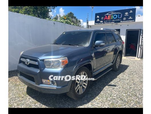 Toyota 4Runner Jeepeta en venta