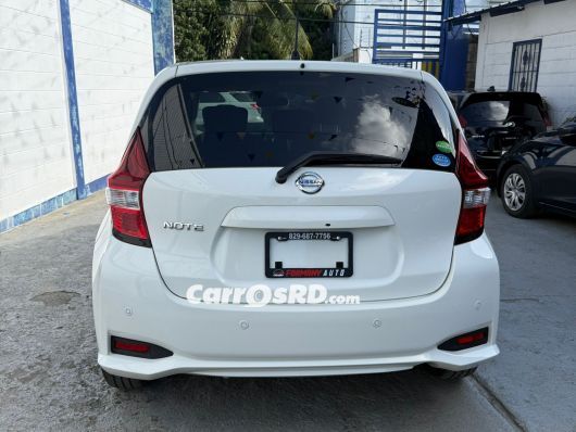 Nissan Note Hatchback en venta