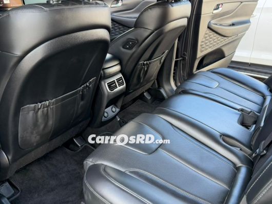 Hyundai Santa Fe Jeepeta en venta