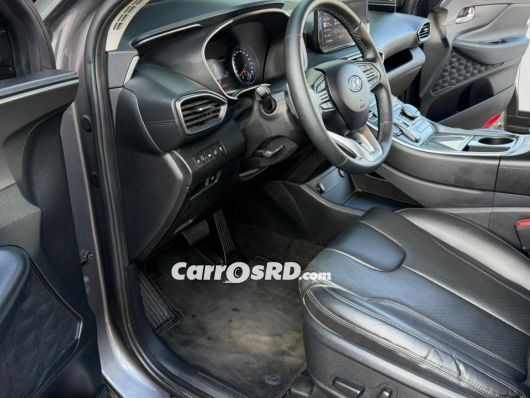 Hyundai Santa Fe Jeepeta en venta