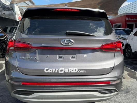 Hyundai Santa Fe Jeepeta en venta