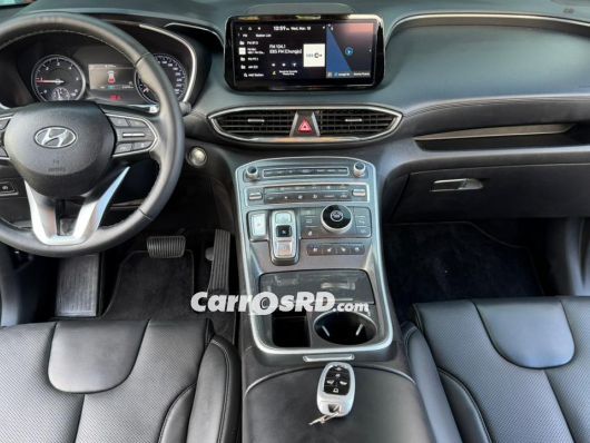 Hyundai Santa Fe Jeepeta en venta