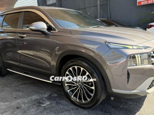 Hyundai Santa Fe Jeepeta en venta