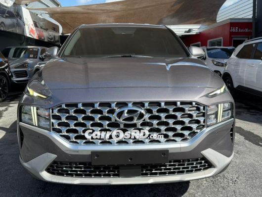 Hyundai Santa Fe Jeepeta en venta