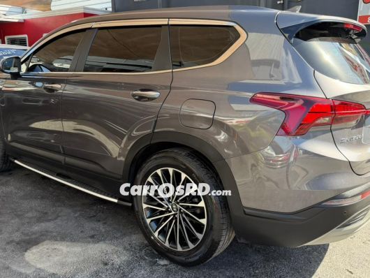 Hyundai Santa Fe Jeepeta en venta