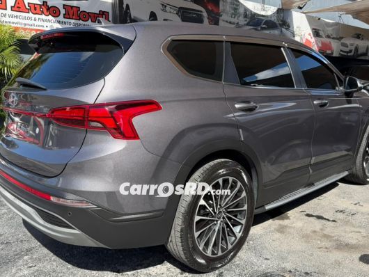Hyundai Santa Fe Jeepeta en venta