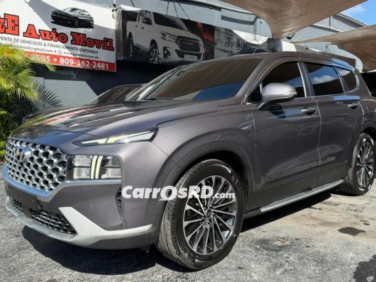 Hyundai Santa Fe Jeepeta en venta