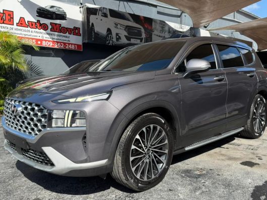 Hyundai Santa Fe Básico en venta