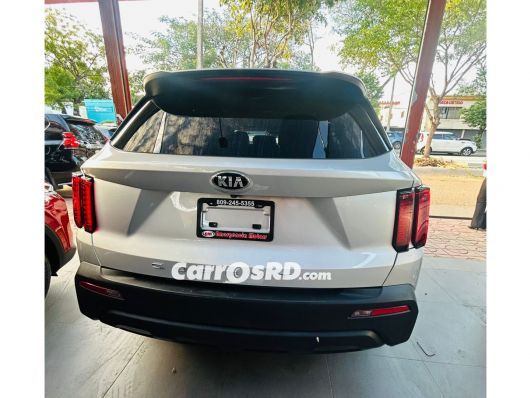 Kia Sorento Jeepeta en venta