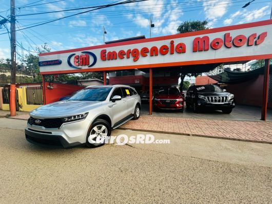Kia Sorento Jeepeta en venta