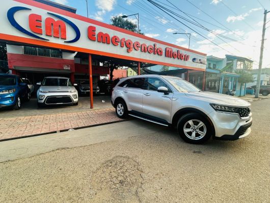Kia Sorento LX en venta