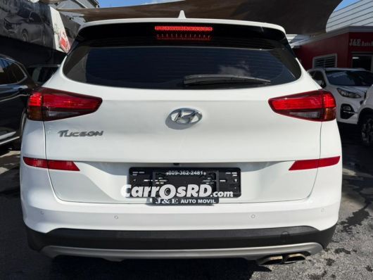 Hyundai Tucson Jeepeta en venta