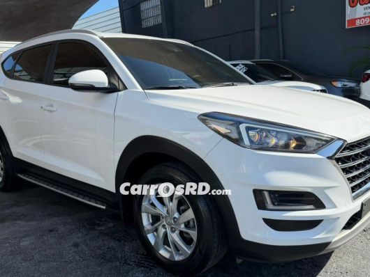 Hyundai Tucson Jeepeta en venta