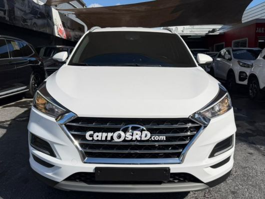 Hyundai Tucson Jeepeta en venta