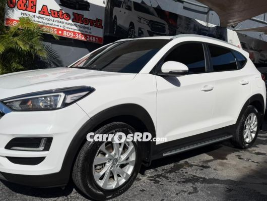 Hyundai Tucson Jeepeta en venta