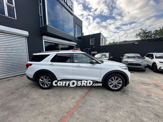 Ford Explorer Jeepeta en venta