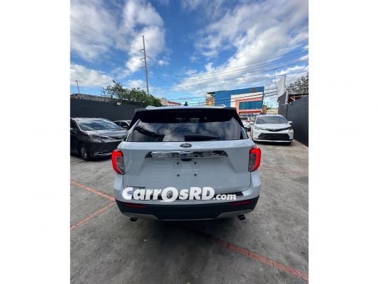 Ford Explorer Jeepeta en venta