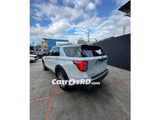 Ford Explorer Jeepeta en venta