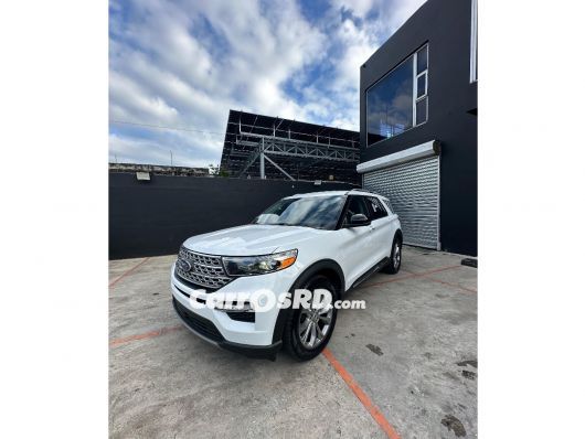 Ford Explorer Jeepeta en venta