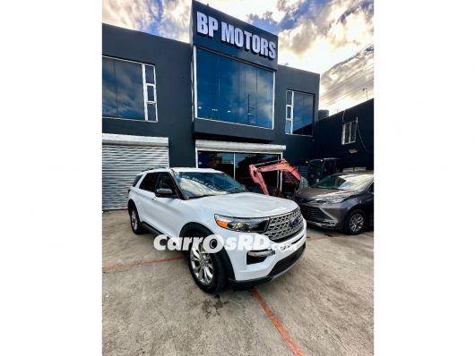 Ford Explorer Jeepeta en venta