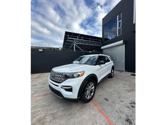 Ford Explorer Limited en venta