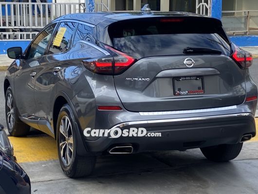 Nissan Murano Jeepeta en venta