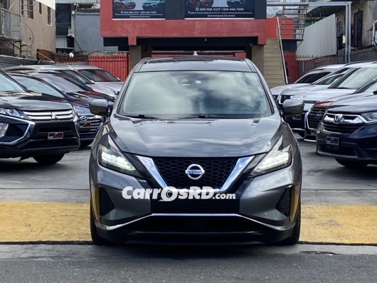 Nissan Murano Jeepeta en venta