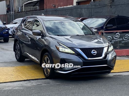 Nissan Murano Jeepeta en venta